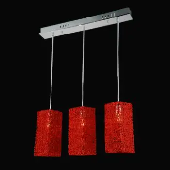 Long Lifespan Aluminium Pendant Lamp