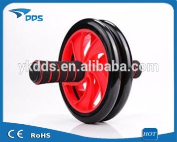 freestanding fitness exercise wheel handle