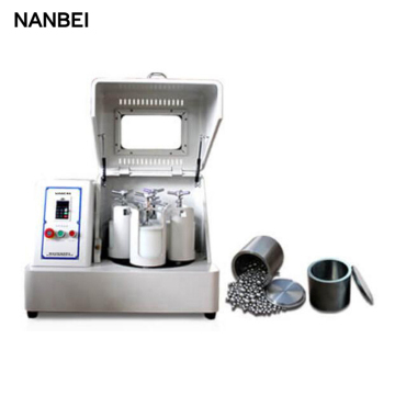 Ultrafine Lab Nano Horizontal Planetary Ball Mill 0.4~100L for Sale