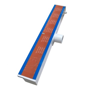 Svadon Garden Outdoor Water Descent Swimming Pool with Acrylic LED Waterfall