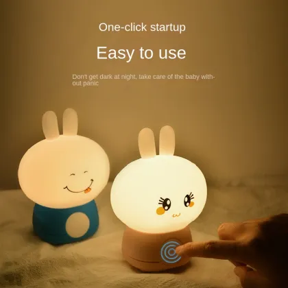 Cute Bunny Night Light