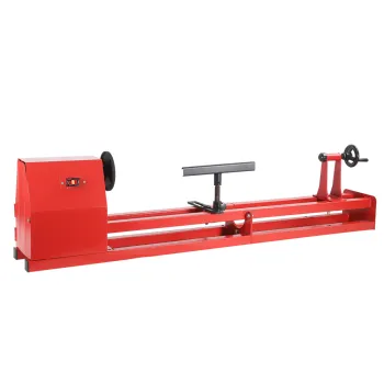 Mini Wood Lathe for Home Use: High Machining Accuracy & Competitive Prices