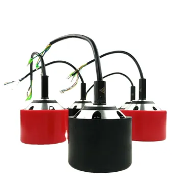 High Speed Electric Skateboard with 3000W Hub Motor - Hot Sale