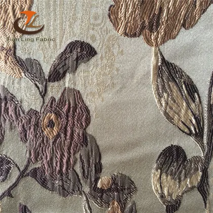 home textile fabric and home decor fabric