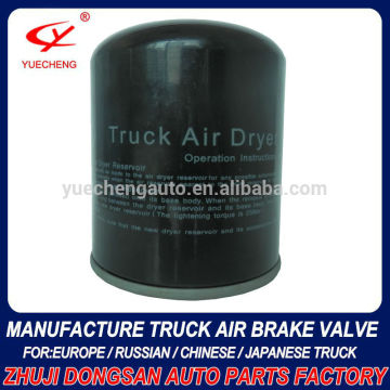 YC2001 Sinotruk 4324100202 4324102227 Sinotruk Air Dryer Cartridge