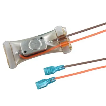 KSD Defrost Thermostat for Refrigerator (2 Wires)
