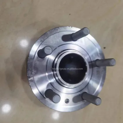 Automotive Parts Accessories for Tesla Model S/X Wheel Hub 1027121-00-A