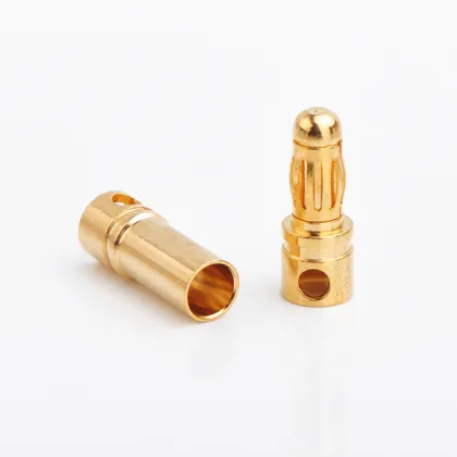 ESC plug for uav, ESC charging terminal GC3510 for drone.