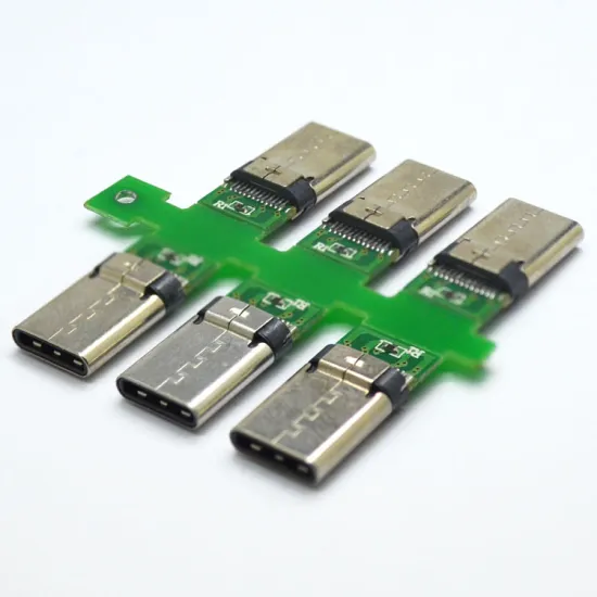 Dajiang Electronic Type c male connector Professional firms