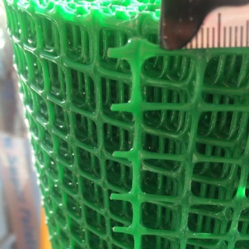 Plastic Garden Mesh Fence