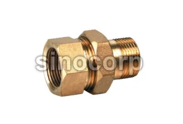 Common Brass Plumbing Fitting