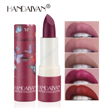 Customizable 24 Color Long Lasting Matte Lipstick Private Label & OEM/ODM Services