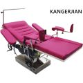 Hospital Electric Portable Gynecological Examination Table