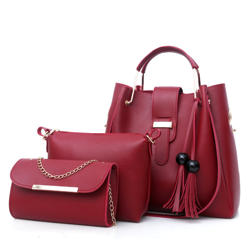 Handtaschen für Frauen Tasche Satchel -Taschen Set