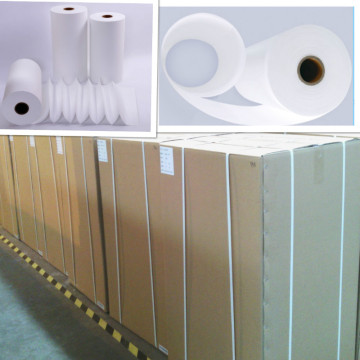 Glass Microfiber Air Filter Media F8