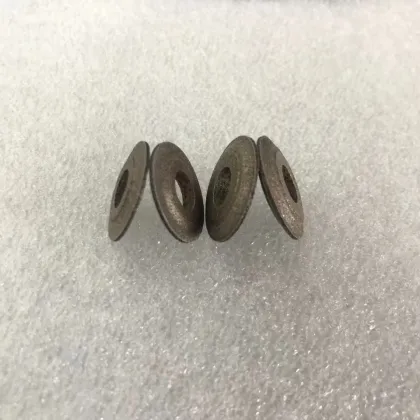 Custom Bronze Bonded Mini Grinding Wheels