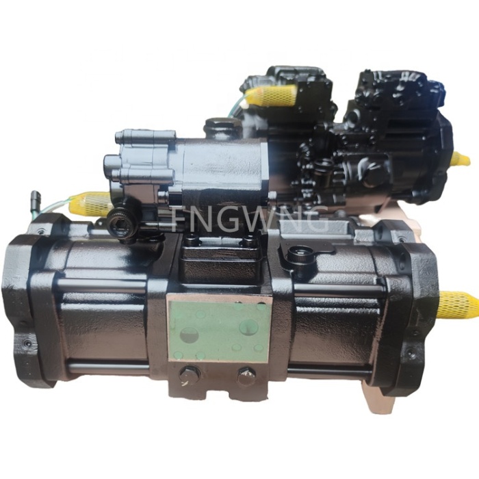 K3V63DTP+PTO Excavator Hydraulic Plunger Pump For Kawasaki