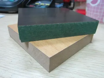 melamine mdf board HMR waterproof