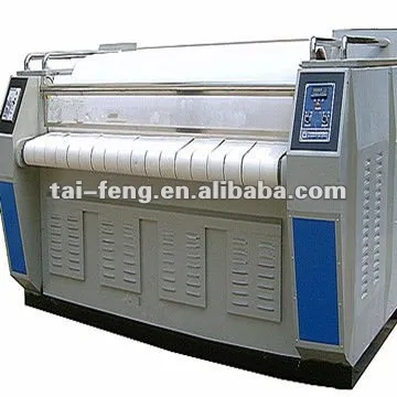 textile ironing machine