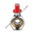 Nickel plating ball valves