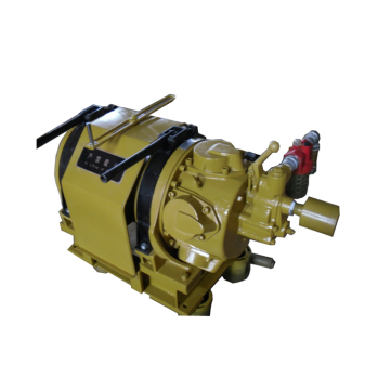 3 Ton Ingersoll-Rand Wire Remote Control Pneumatic Air Winch