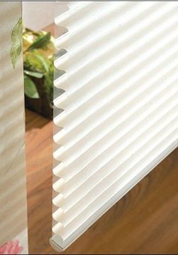 Sunscreen Fabric Chain Blackout Roller Blinds , Shangri-la Blinds