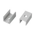 Small MOQ Precision Steel Stamping Parts Metal Bending