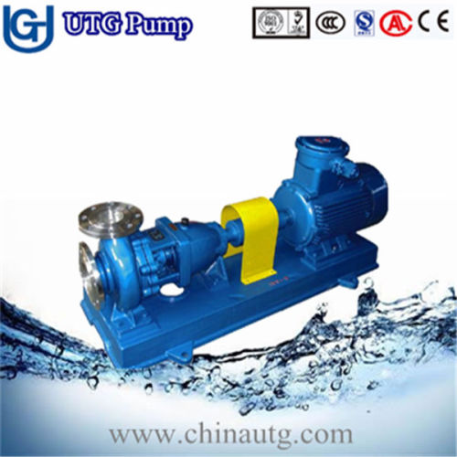 IH series Single-stage chemical submersible china water pump