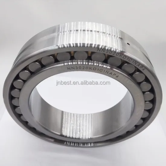 NN 3021 TB KR E44 CC0 P4 Japan Bearings - NN3021 Double Row Cylindrical Roller Bearing