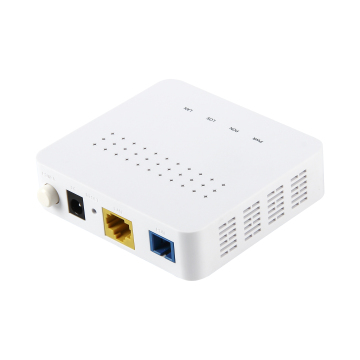 Preço de fábrica Dual Modo GPON ONU XPON 2024 NOVO MINI 1GE ONT