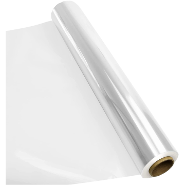 High Quality Heat Shrink Plastic Wrap for Water Bottles