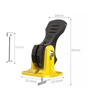 Tile Leveling System Kit: Adjustable Fit for 8-12mm Tiles
