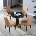 New design modern hotel marble coffee table