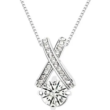 Alloy Diamond Necklace for Ladies,Diamond Necklace
