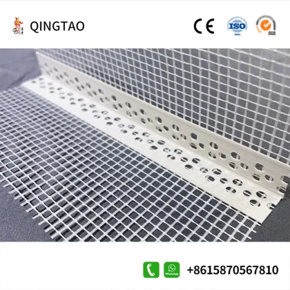 PVC corner protection net for engineering