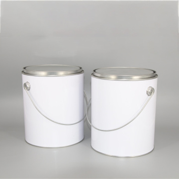 Direct-Selling 5L Metal Bucket With Metal Bucket