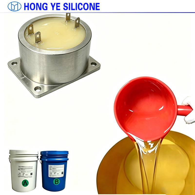 electronic silicone