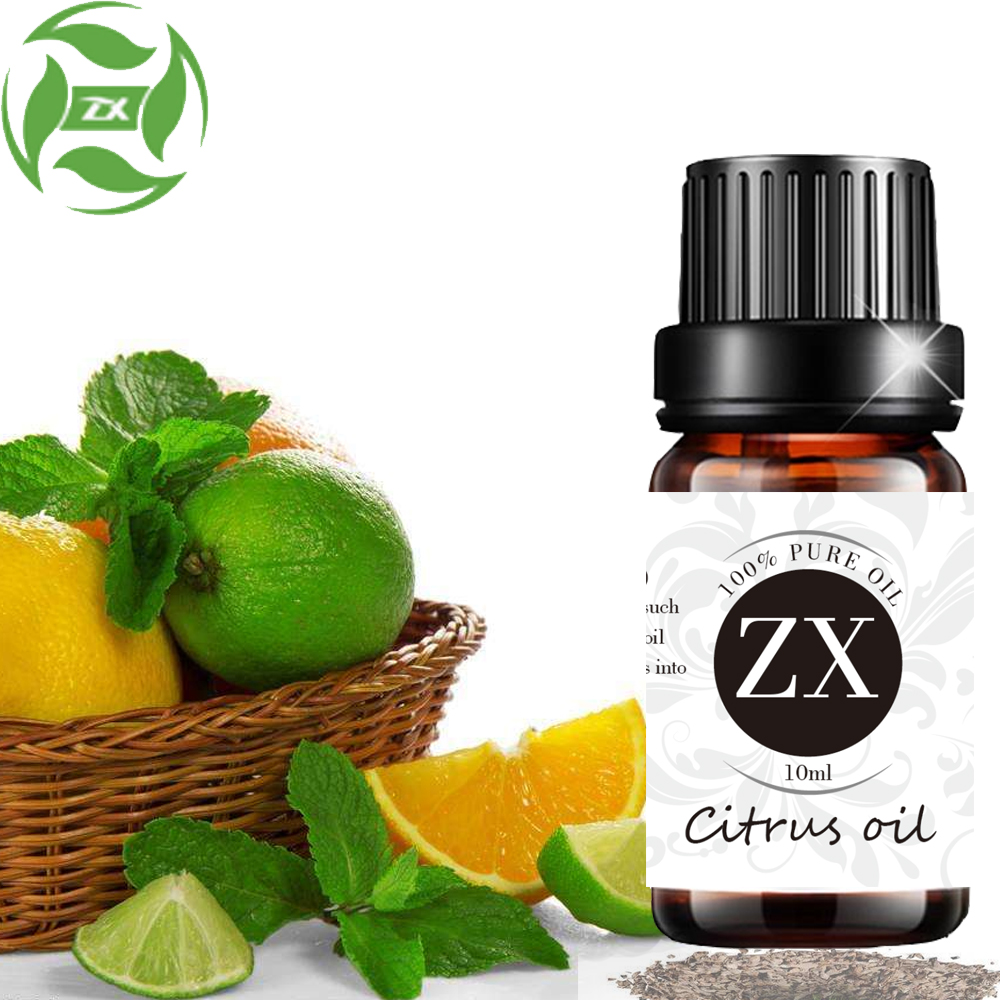 OEM factory pure Citrus oil essential oil