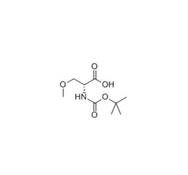 Intermediate of Lacosamide MFCD08063987, Boc-o-methyl-d-serine 86123-95-7