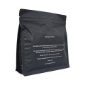 Gravure Printing Compostable Gusset Bags