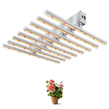 1000W Full Spectrum LED COB Grow Light for Indoor Plant Growth and Cultivation