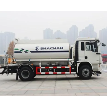 Shacman Heavy Duty 4X2 Drive 10ton Water Tank
