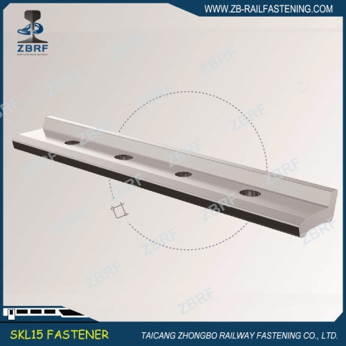 AS47 Fish plate for Railway