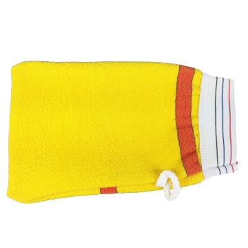 High-Quality Exfoliating Bath Gloves for Gentle, Hypoallergenic Scrubbing of Delicate and Sensitive Skin: Ideal for Hammam Wash