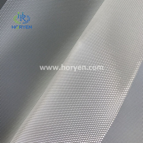 Material de fibra de vidrio tela de fibra de vidrio tejido personalizado