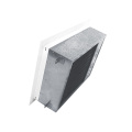 Commercial air cleaner condition filter esp purifier