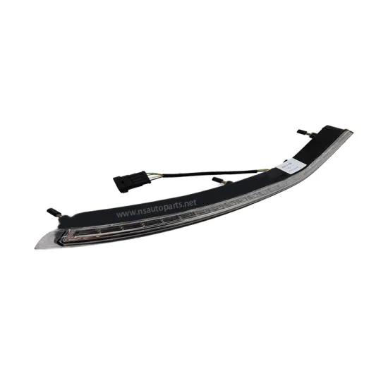 High Quality Truck Parts: Bus LED Headlights, DRL, and Steering Lights