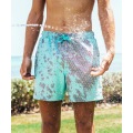 Custom Men's Waterproof Beach Shorts