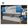 WE67Y-125T/3200 Metal Sheet Press Brake, Bending Machine