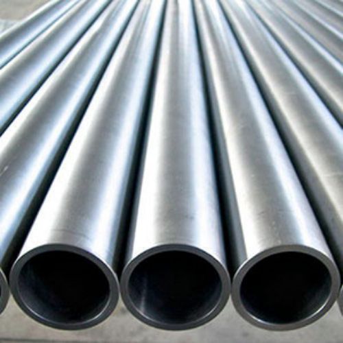 TP304L TP317L Hellgefestigte SS Seamless Round Pipe